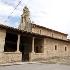 Church of San Jorge (Manzaneda)