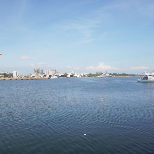 Anping Port