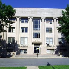 Drew County Courthouse