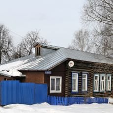 Дом жилой (Камешково)