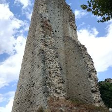 Avanzi del Castello di Casio