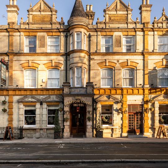 The Drayton Court Hotel