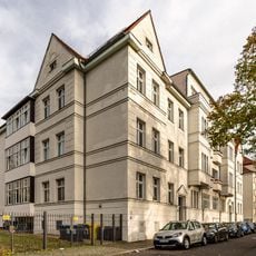 Max-Metzger-Straße 5, 6 (Leipzig)