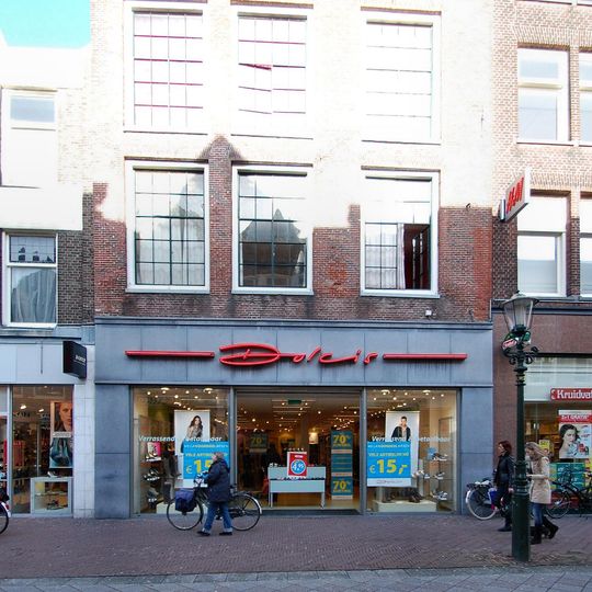 Langestraat 68, Alkmaar