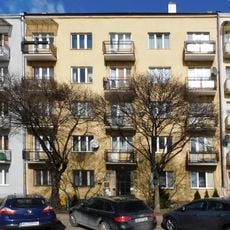 20 Radomska Street in Warsaw