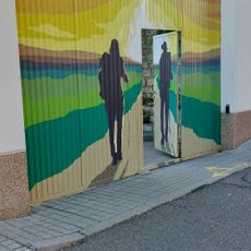 Murale, opera d'arte