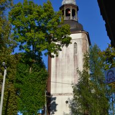 Saint John the Baptist church in Wilczkowo