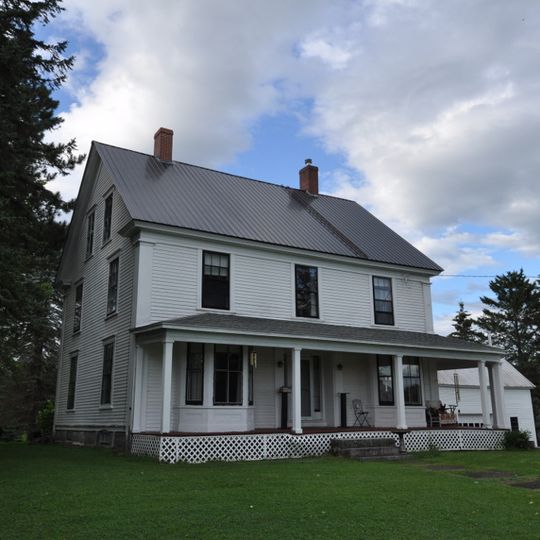 Maison William Sewall