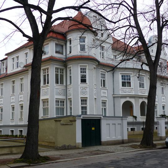 Mietshaus Paulistraße 28