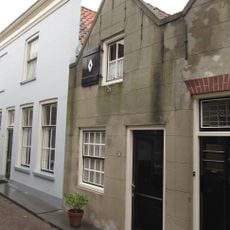 Pieterstraat 13, Goedereede