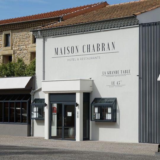 Maison CHABRAN