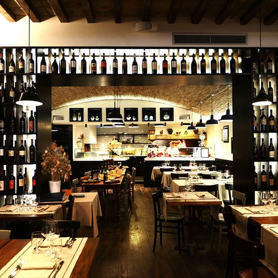 Trattoria Bruno Coppetta
