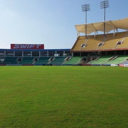 Greenfield International Stadium
