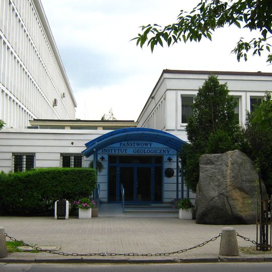 Instituto Geológico Polaco