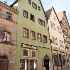 Obere Schmiedgasse 10 (Rothenburg ob der Tauber)