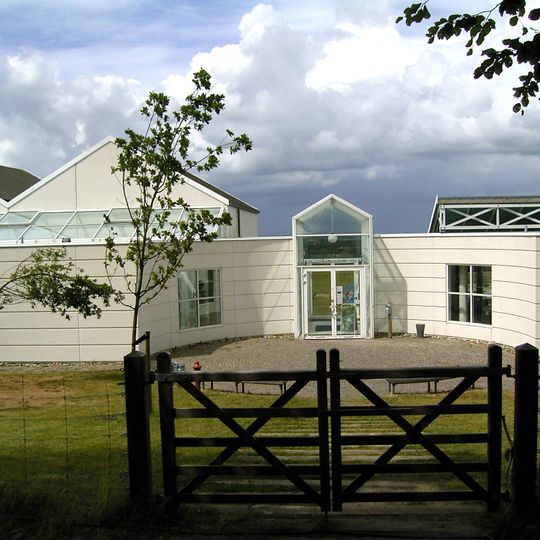 Vikingemuseet Lindholm Høje