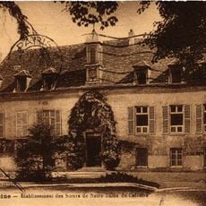 Château Notre-Dame-du-Calvaire