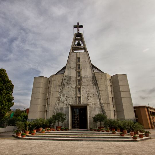 Chiesa Nostra Signora di Lourdes