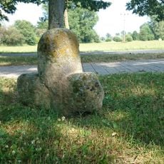 Steinkreuz bei Hanbach