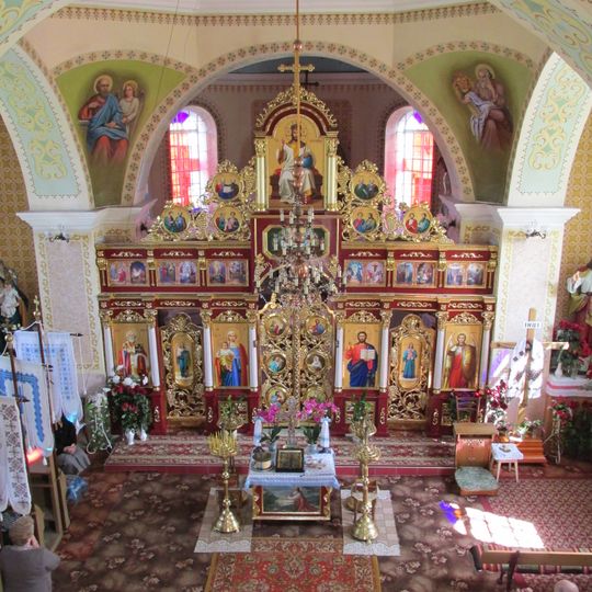 Cerkiew św. Michała Archanioła w Buczaczu