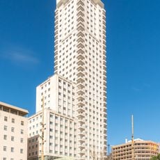 Torre de Madrid