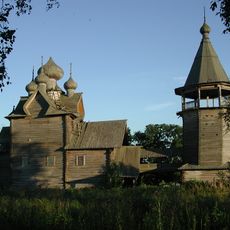 Church of Demetrius of Thessalonik, Shcheleyki