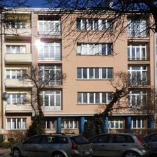 18 Radomska Street in Warsaw