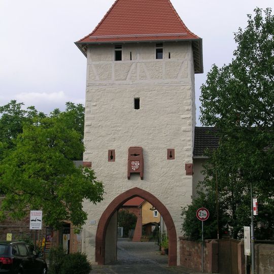 Stadtbefestigung