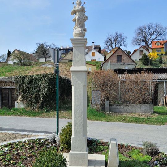 Figurenbildstock Maria Immaculata