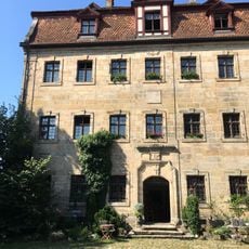 Schloss in Lauf an der Pegnitz