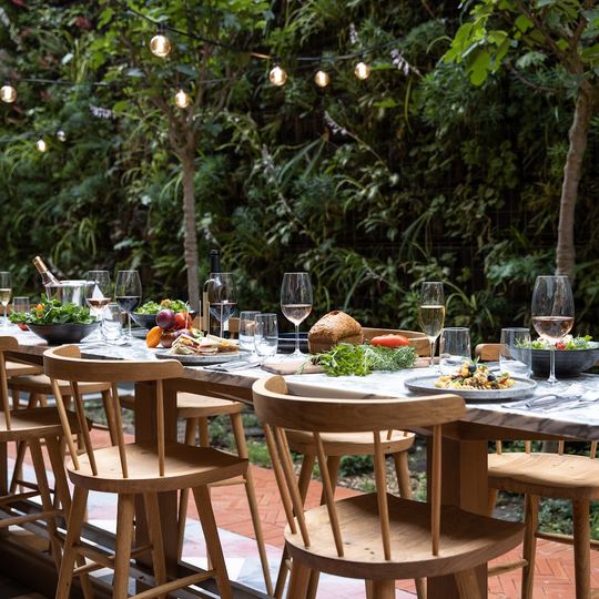 Restaurant Villa M