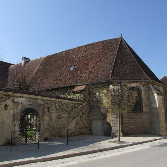 Hospice de Chablis