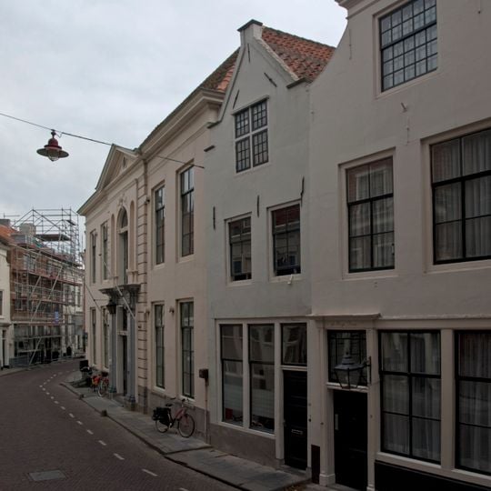 Wagenaarstraat 10, Middelburg