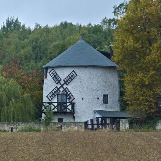 Scholzeho větrný mlýn
