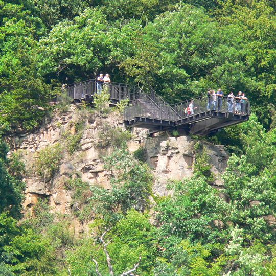 Weser-Skywalk