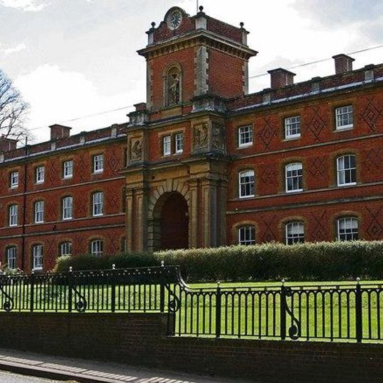 King Edward's School Witley