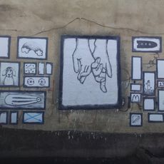 Murale, opera d'arte