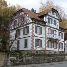 Haus Nibelungenstraße 64