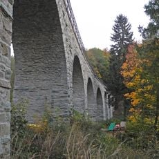 Railway viaduct