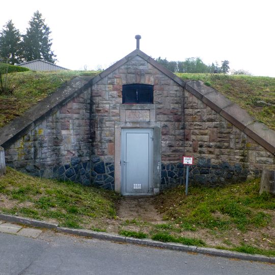 Wasserwerk Hammelbach