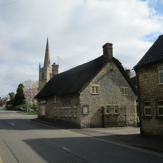 The Royal Horseshoes Public House