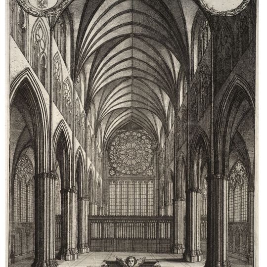 Old St Paul's Cathedral