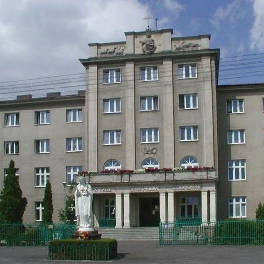 Biblioteka Wyższego Seminarium Duchownego w Ołtarzewie