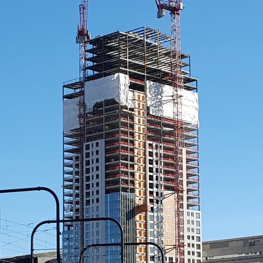 Avalon North Station