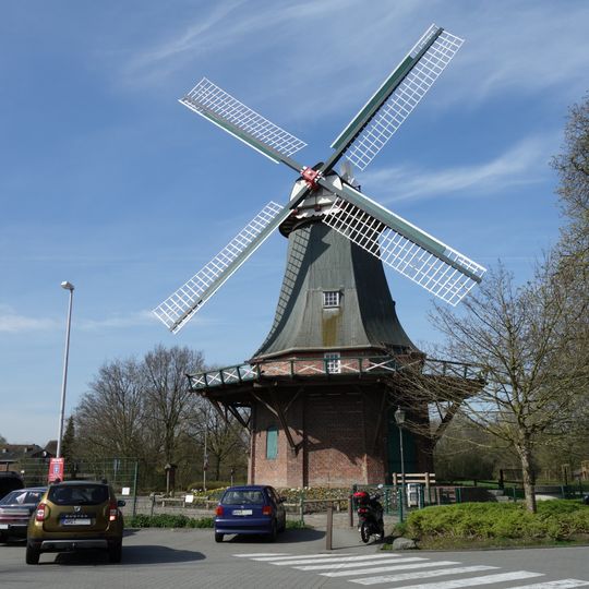 Kopperhörner Mühle