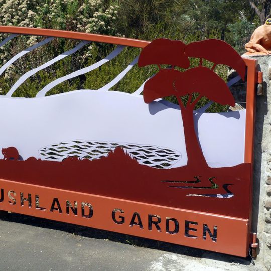 Tasmanian Bushland Garden