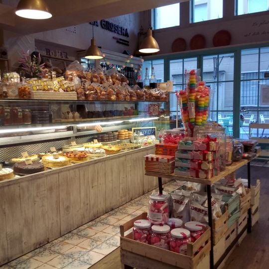 Pastelería La Grosera