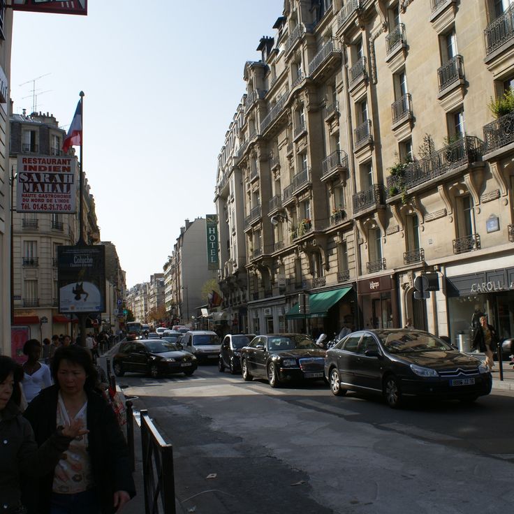 Rue de Vaugirard