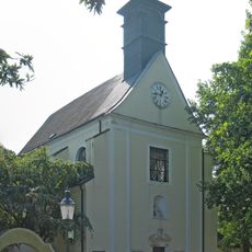 Kath. Filialkirche Mariae Heimsuchung