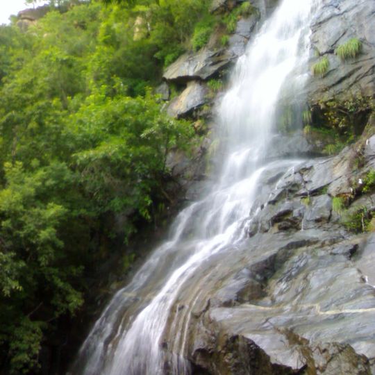Kutladampatti Falls